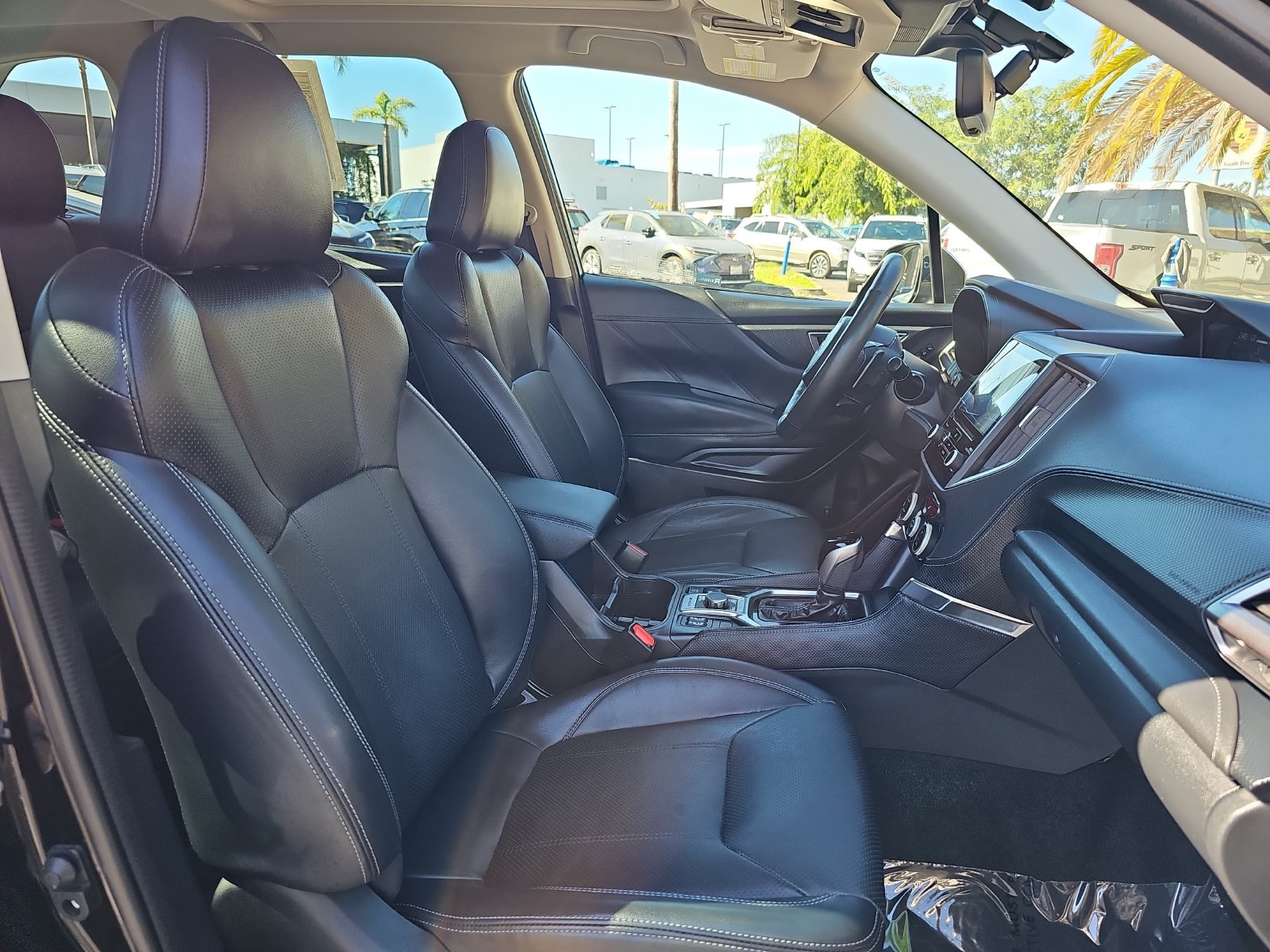 Certified 2023 Subaru Forester Touring AWD/4WD image 10