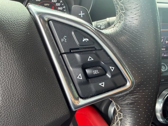 Used 2022 Chevrolet Camaro SS w/ Redline Edition RWD image 18