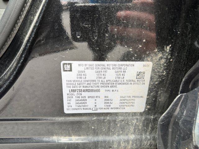 Certified 2024 Buick Envision Avenir AWD/4WD image 29