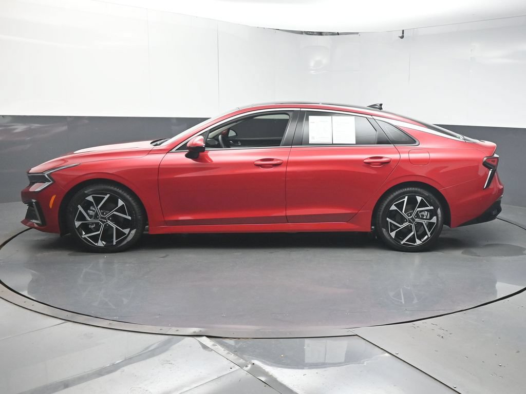 Used 2025 Kia K5 EX FWD image 5