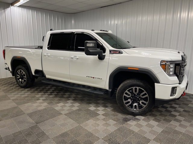 Used 2020 GMC Sierra 2500 AT4