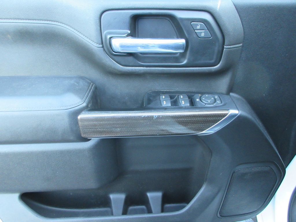 Certified 2022 Chevrolet Silverado 2500 LT AWD/4WD image 21