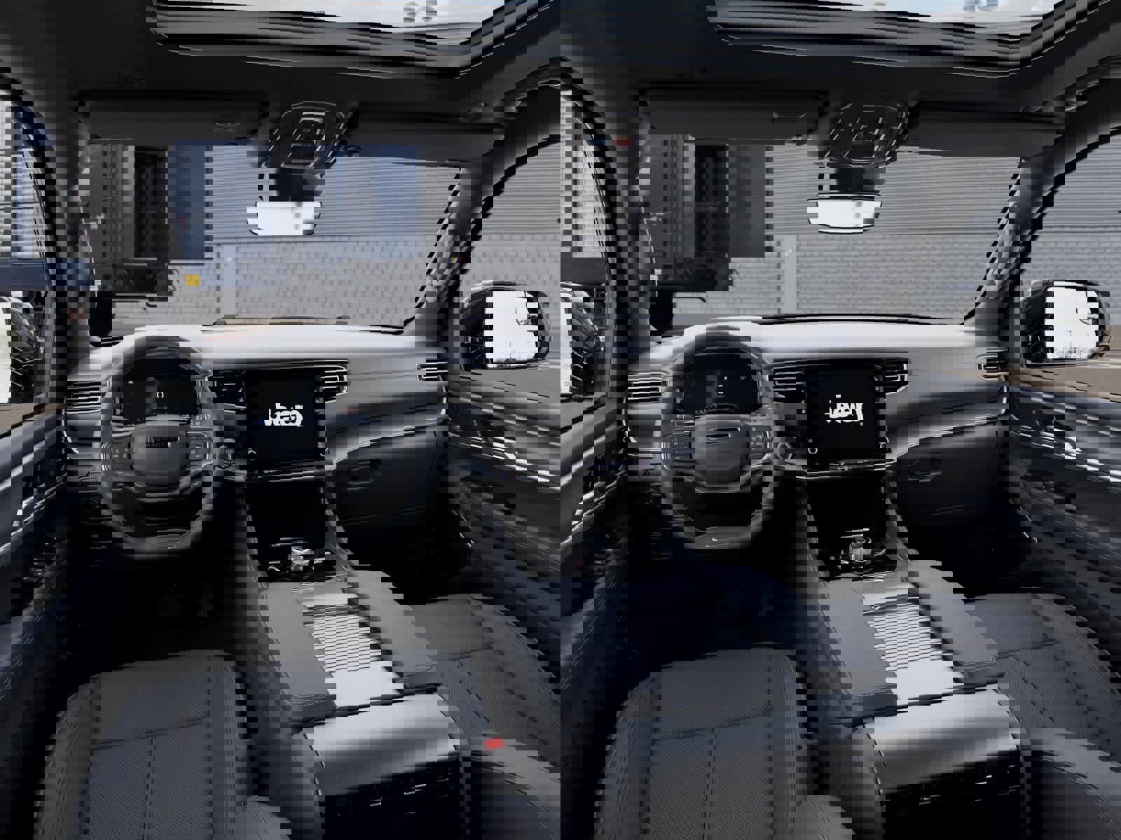 New 2025 Jeep Wagoneer Series III image 14