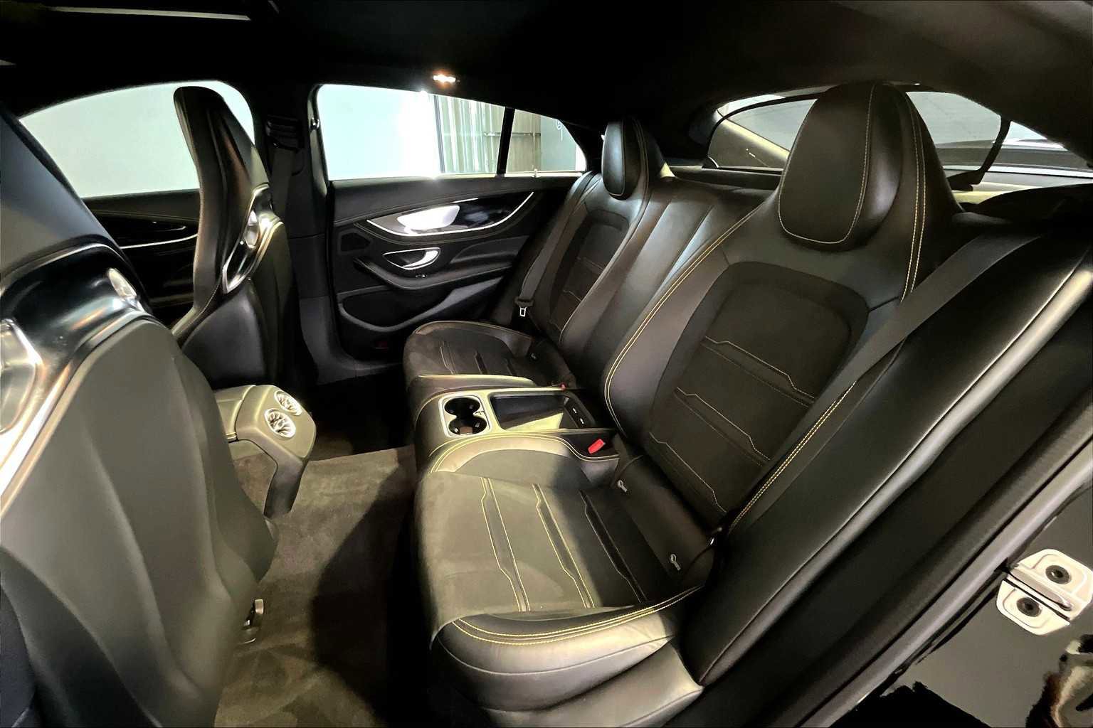 Used 2019 Mercedes-Benz AMG GT 63 S image 18