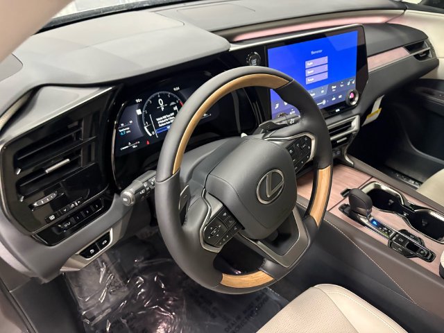 New 2026 Lexus RX 350 Premium Plus w/ Accessory Package (K3) FWD image 10