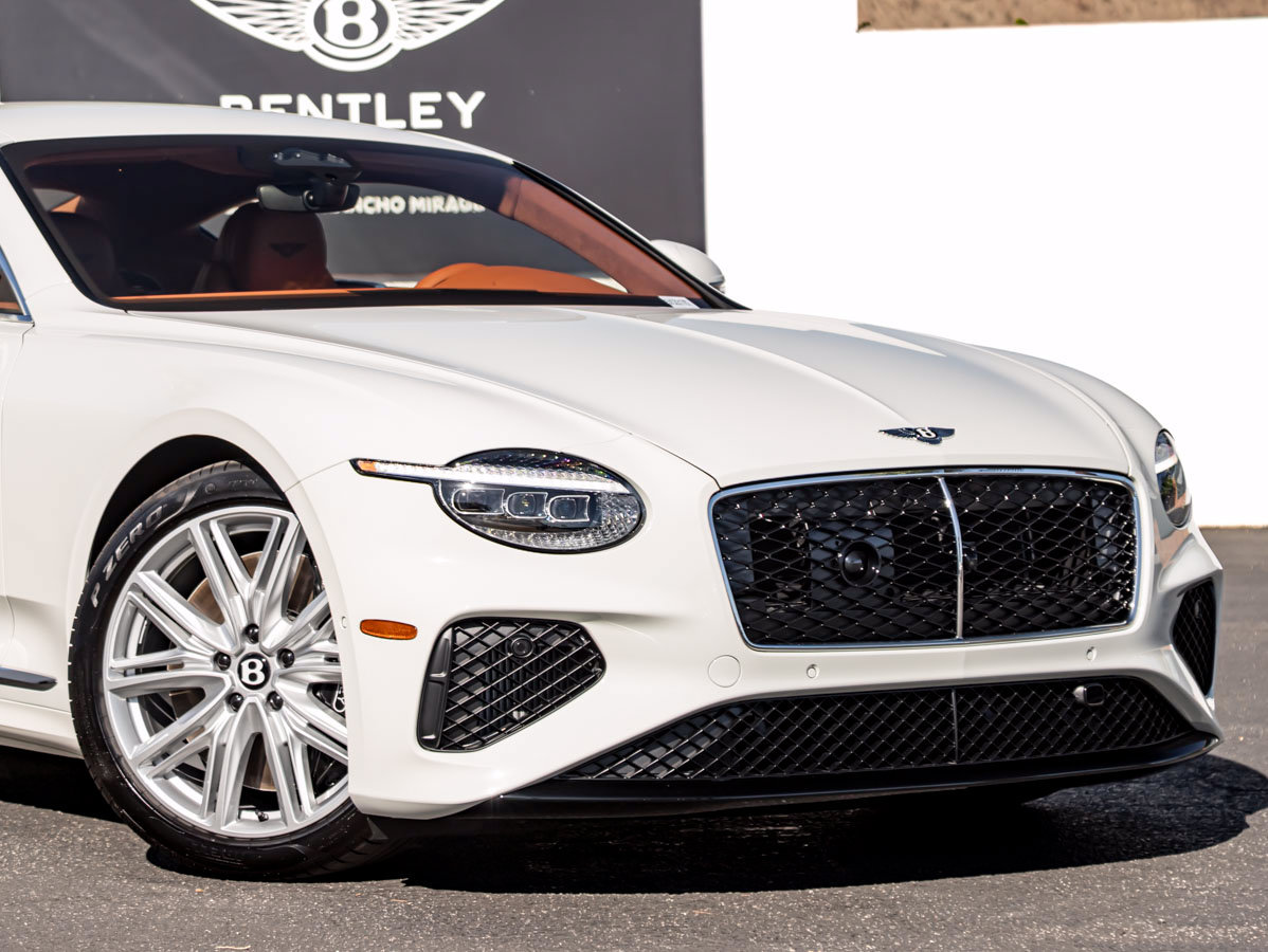 New 2027 Bentley Continental GT AWD/4WD image 8