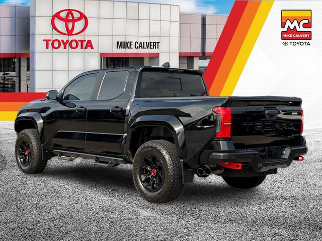 Certified 2024 Toyota Tacoma TRD Pro AWD/4WD image 3