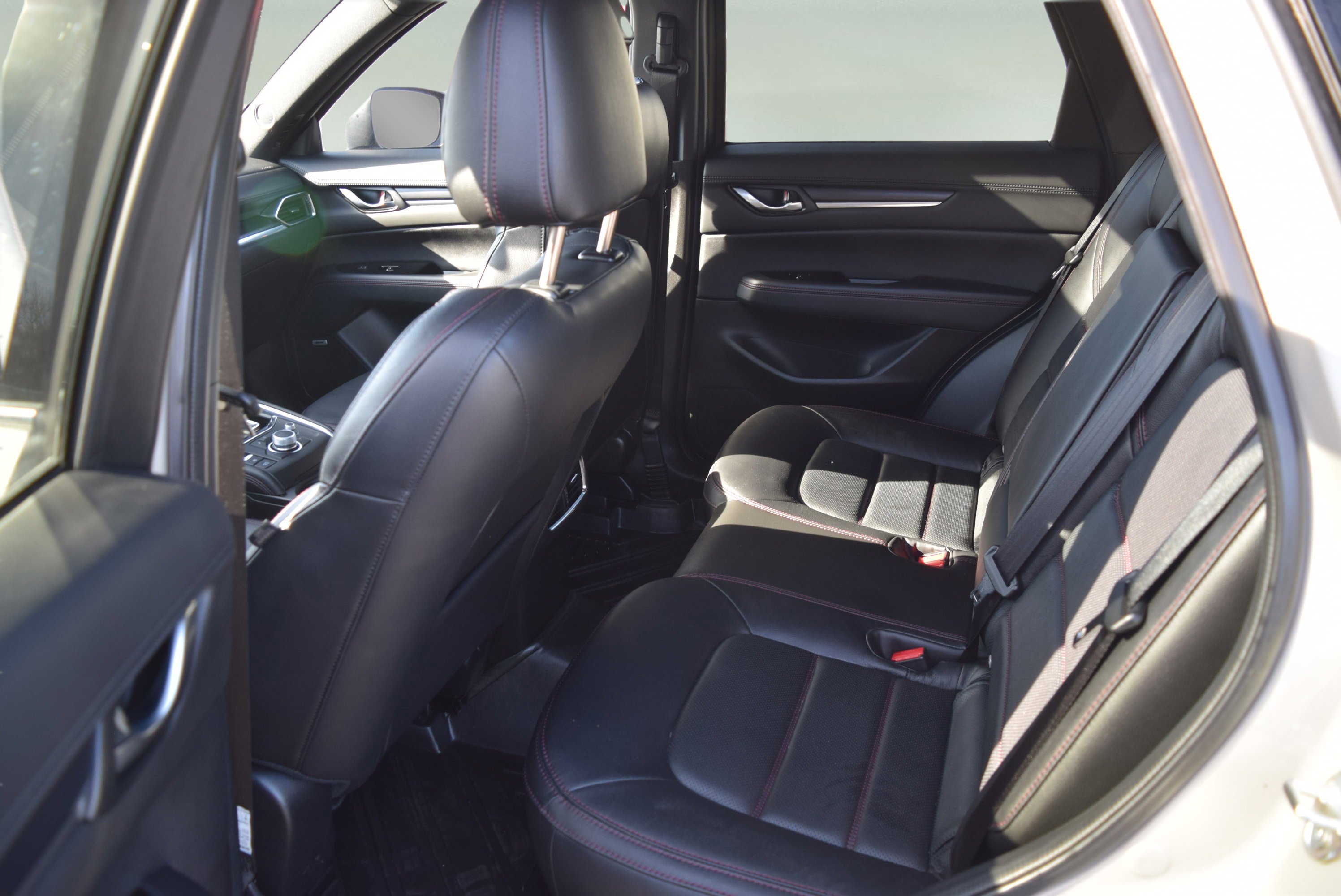 Used 2025 MAZDA CX-5 2.5 Turbo image 9