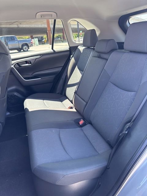 Certified 2025 Toyota RAV4 XLE AWD/4WD image 14