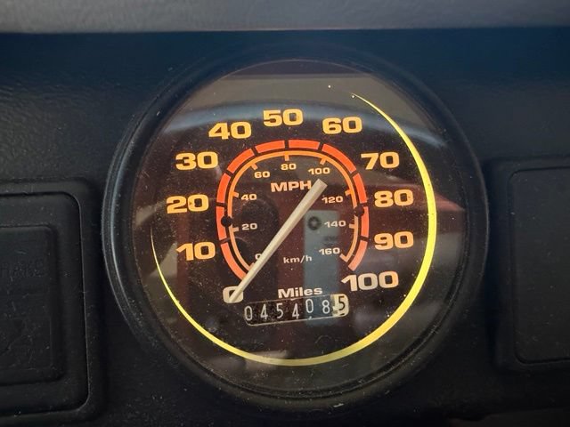 Used 1995 HUMMER H1 4-Door Wagon AWD/4WD image 8