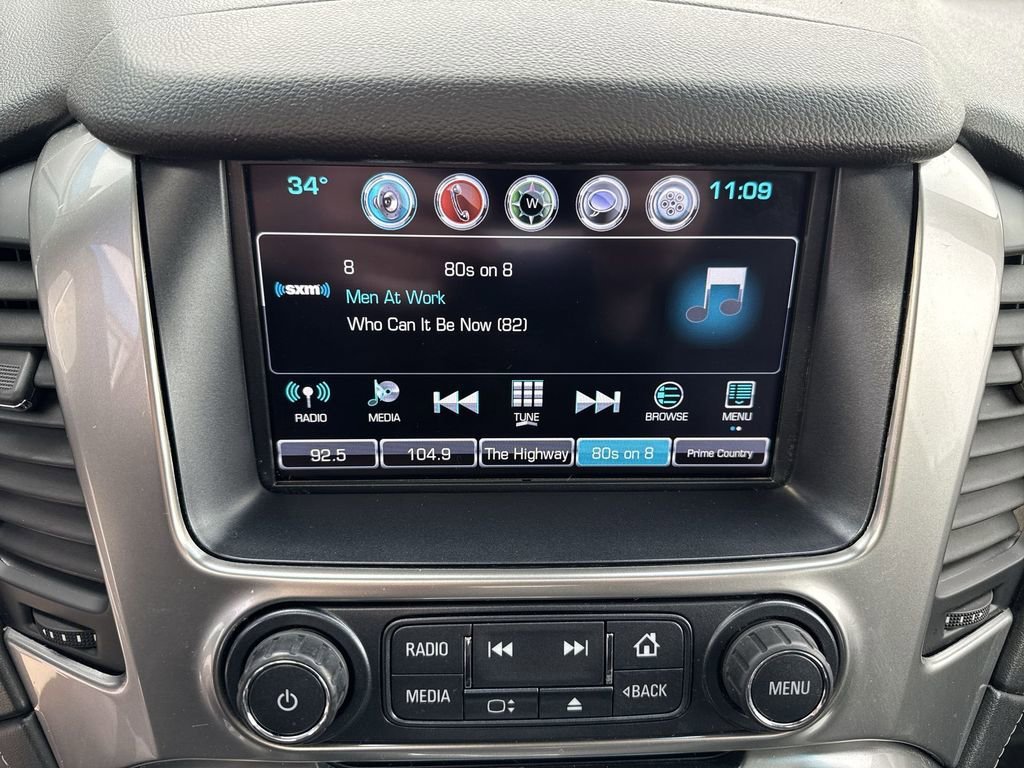 Certified 2018 Chevrolet Tahoe LT AWD/4WD image 19