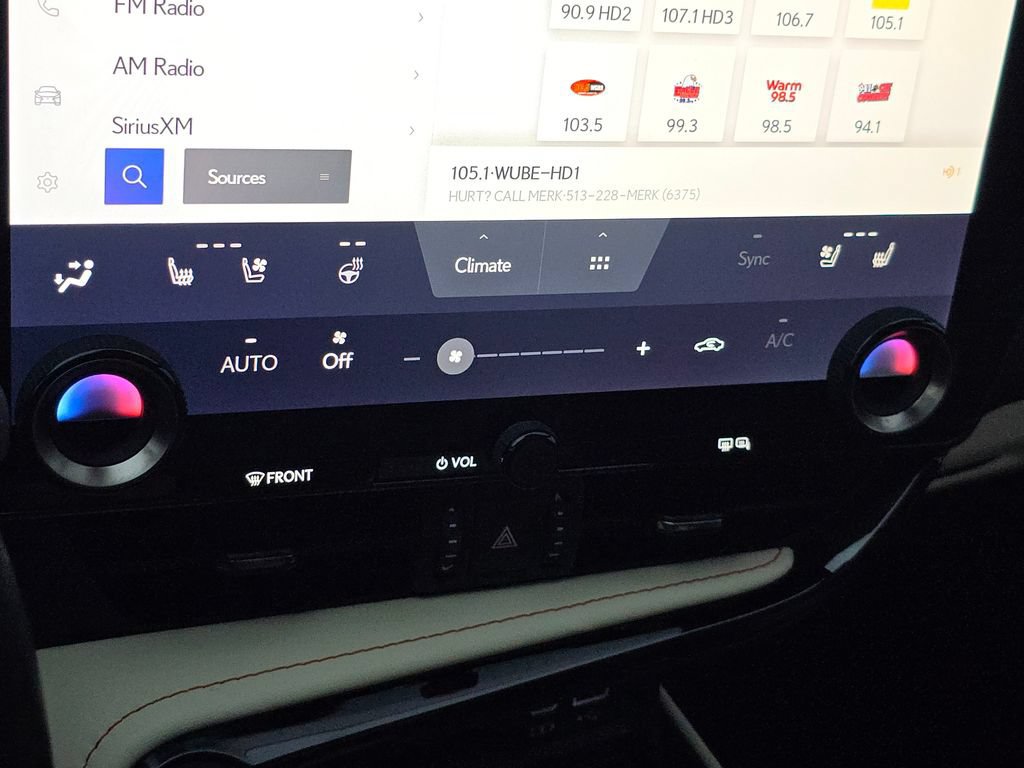 Certified 2024 Lexus NX 350 AWD image 36