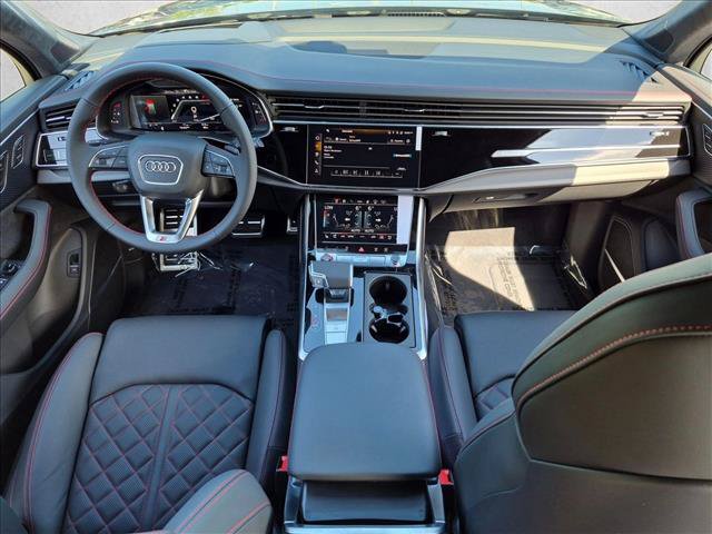 New 2026 Audi SQ7 Prestige AWD/4WD image 14