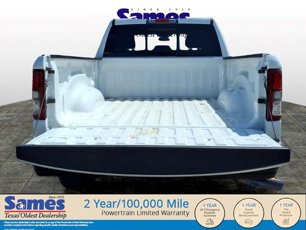 Used 2024 RAM 1500 Tradesman AWD/4WD image 10