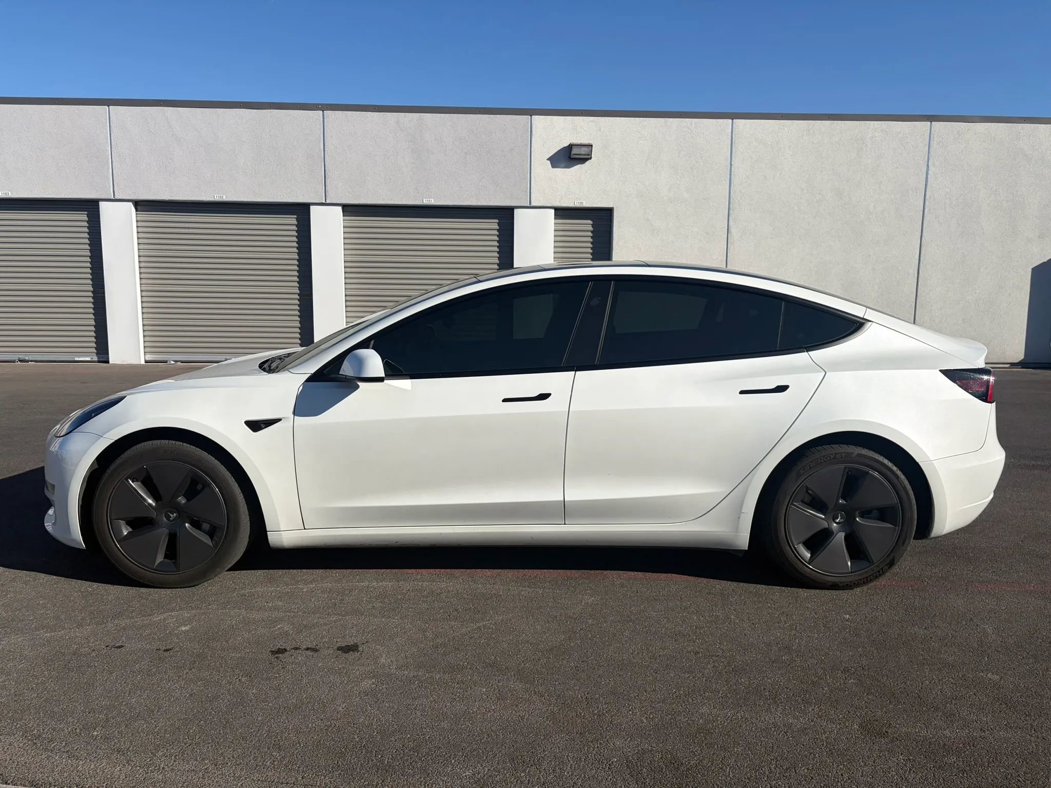 Used 2023 Tesla Model 3 Long Range AWD/4WD image 4