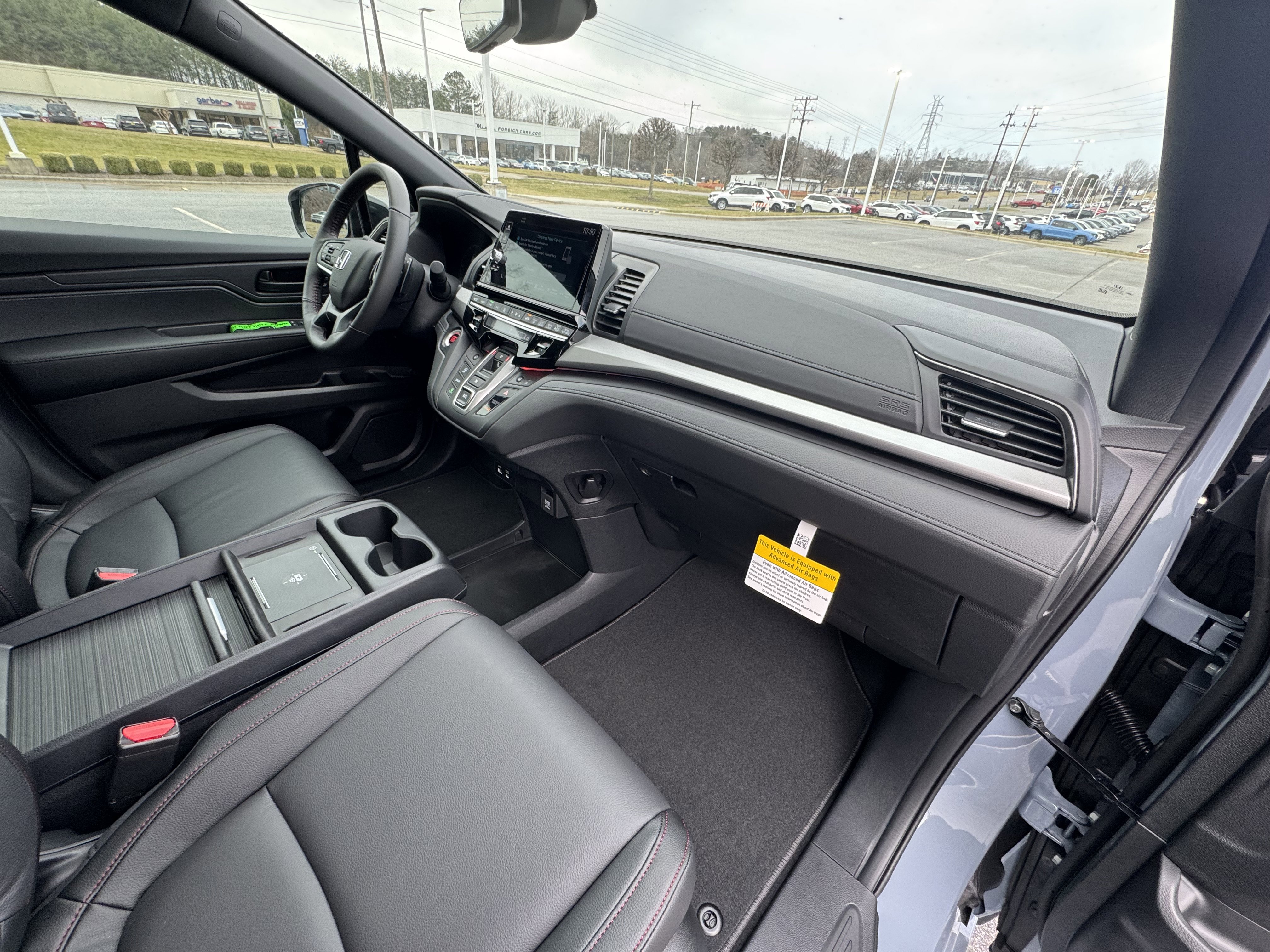 New 2026 Honda Odyssey Sport-L image 33