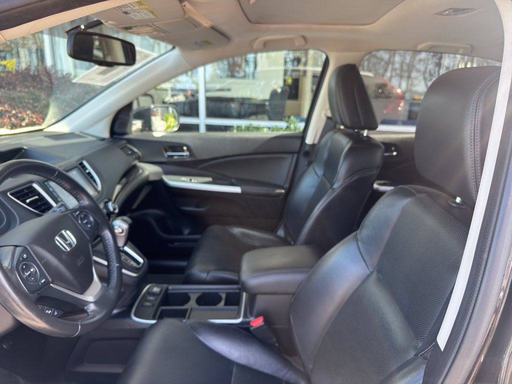 Used 2016 Honda CR-V EX-L image 4