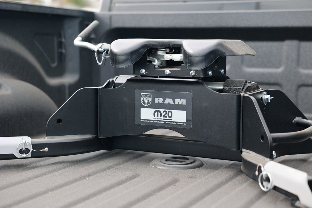 New 2026 RAM 3500 Laramie image 36