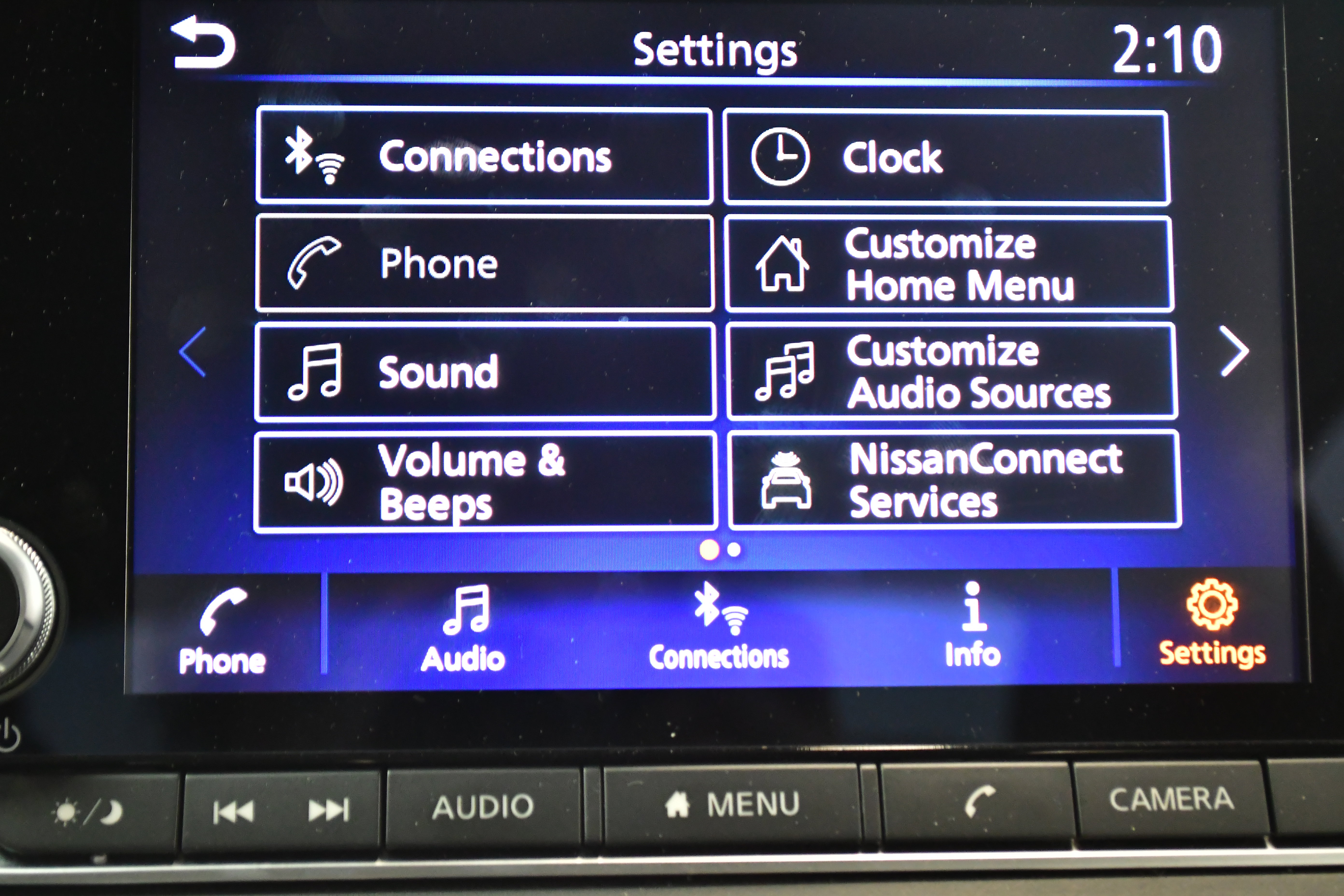 Used 2025 Nissan Altima 2.5 SV FWD image 24