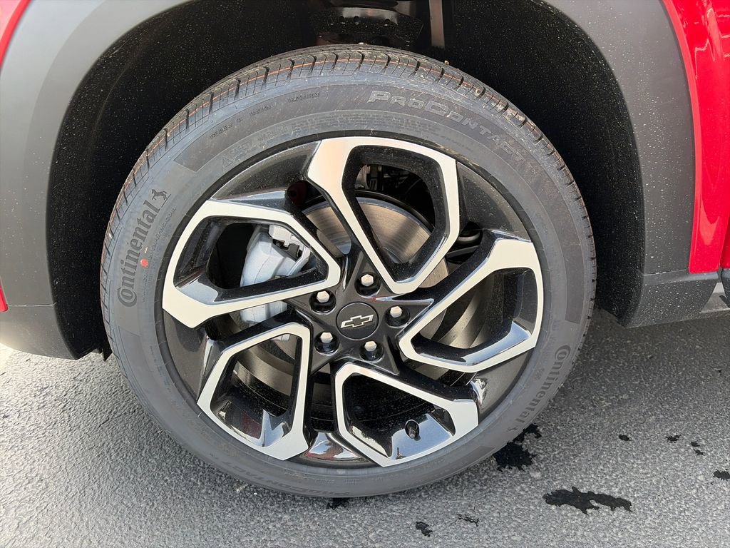 New 2026 Chevrolet Trax RS FWD image 23