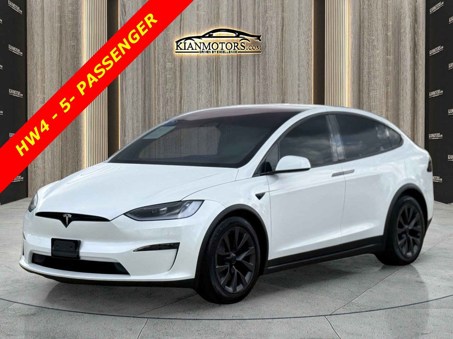 Used 2025 Tesla Model X Long Range