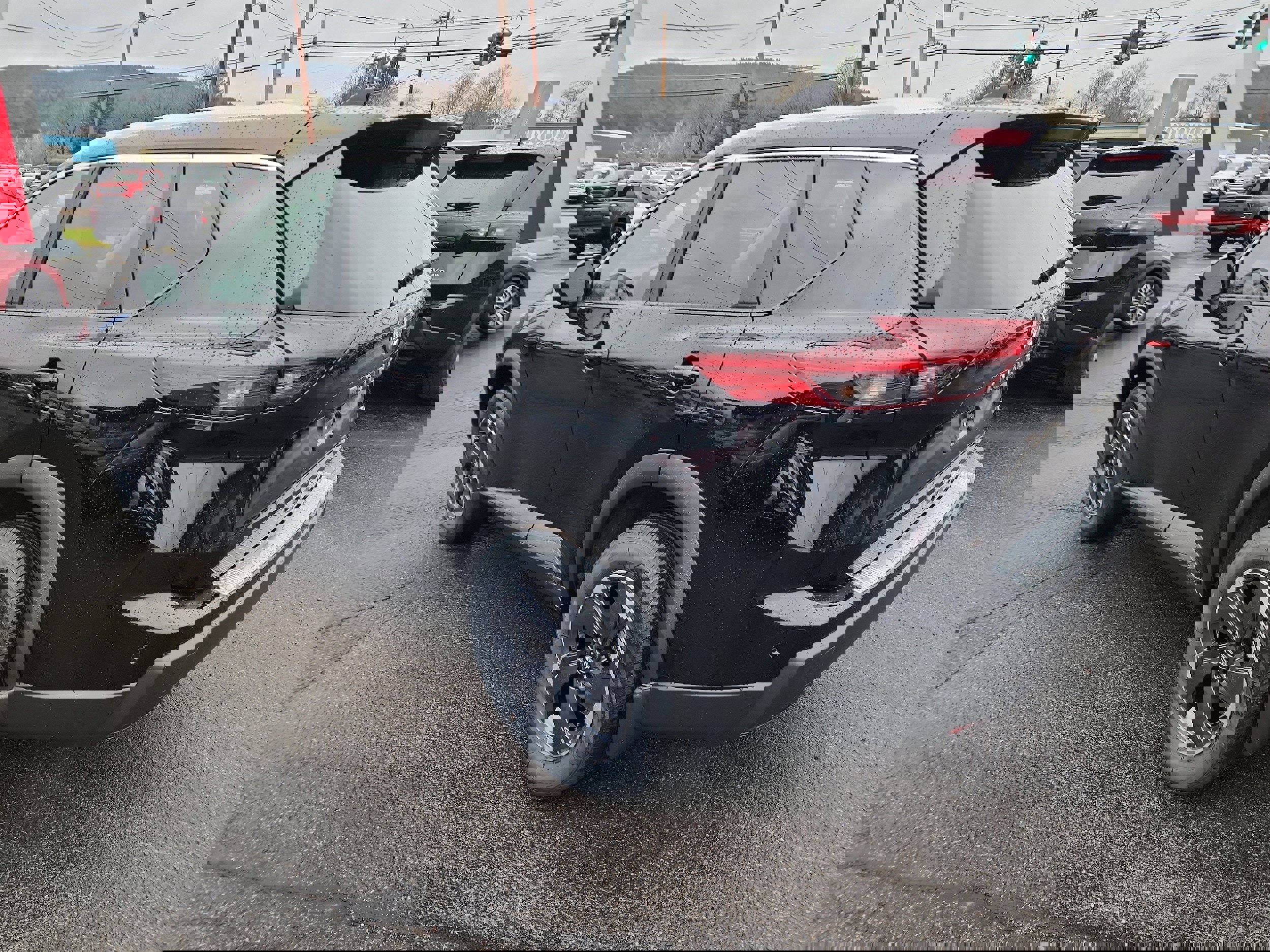 New 2026 Nissan Rogue SV image 6