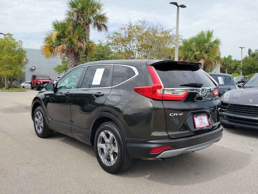 Used 2018 Honda CR-V EX-L image 7