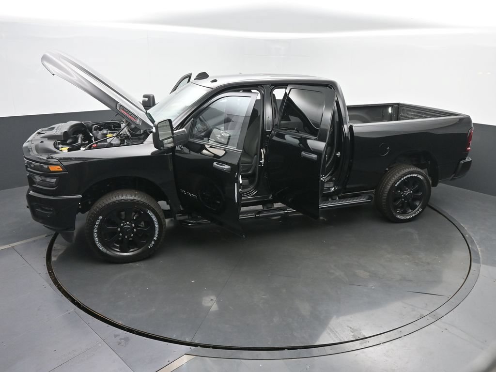 Used 2025 RAM 2500 Big Horn AWD/4WD image 65