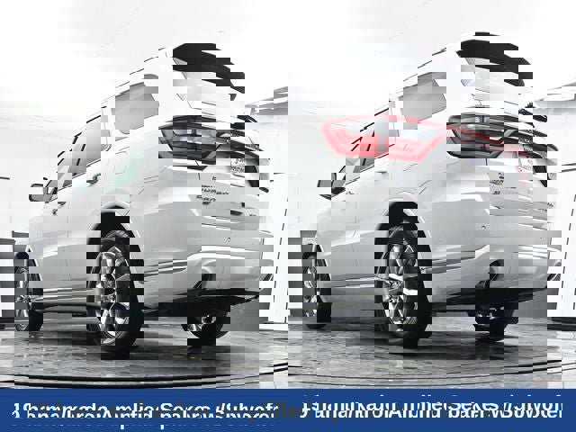 Used 2023 Dodge Durango Citadel image 32