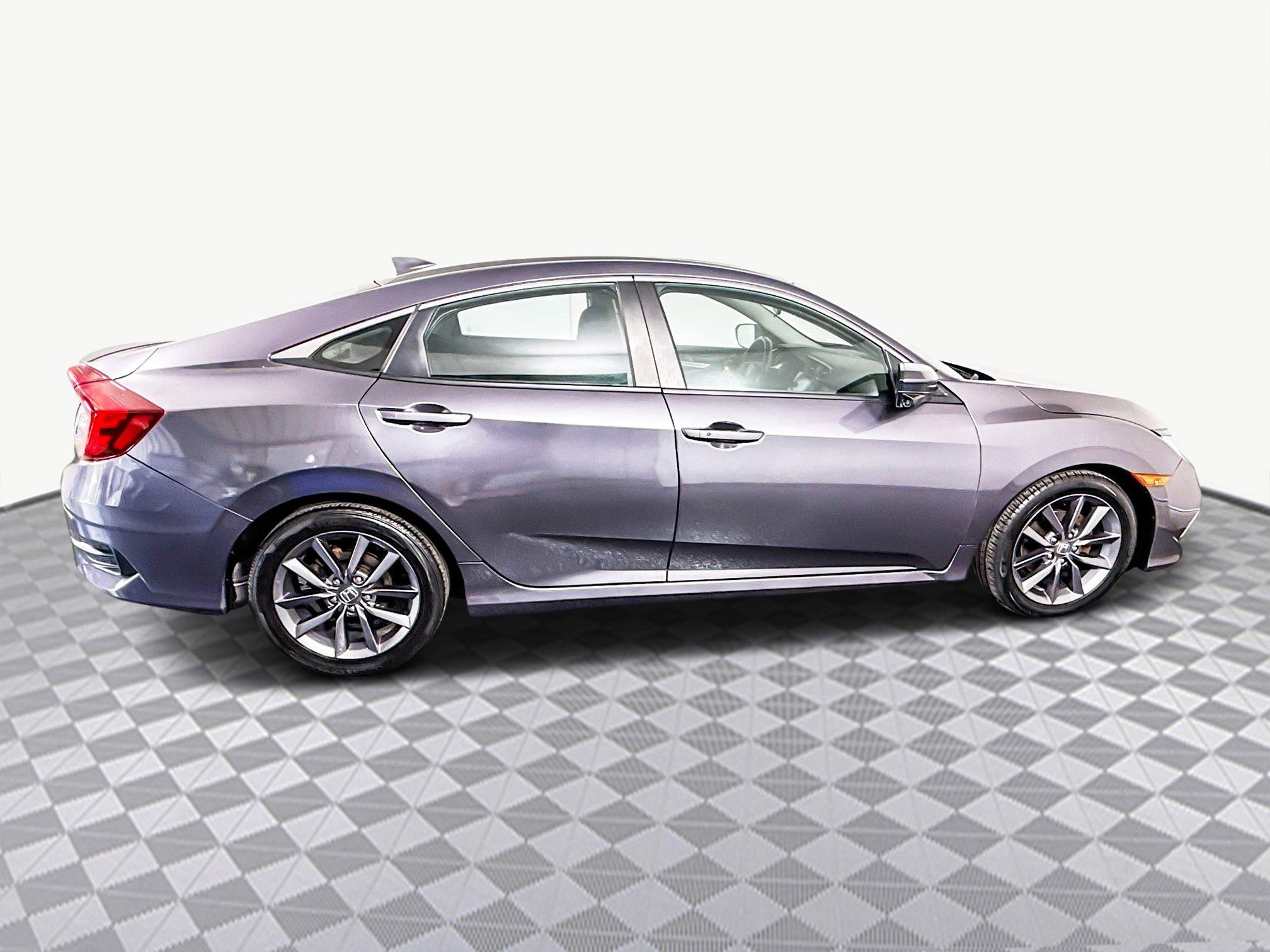 Used 2020 Honda Civic EX image 11