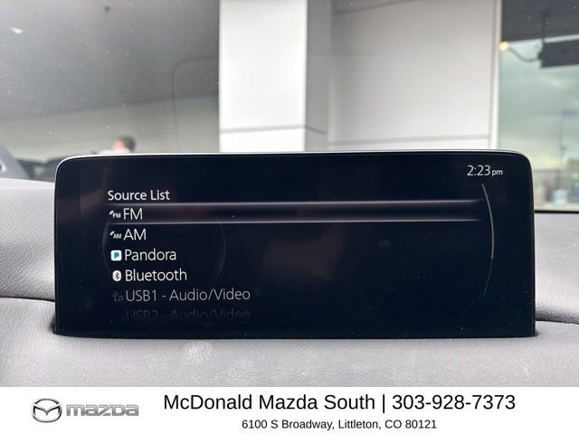 Used 2022 MAZDA CX-5 AWD 2.5 S image 5