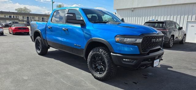 Used 2026 RAM 1500 Rebel w/ Trailer Tow Group