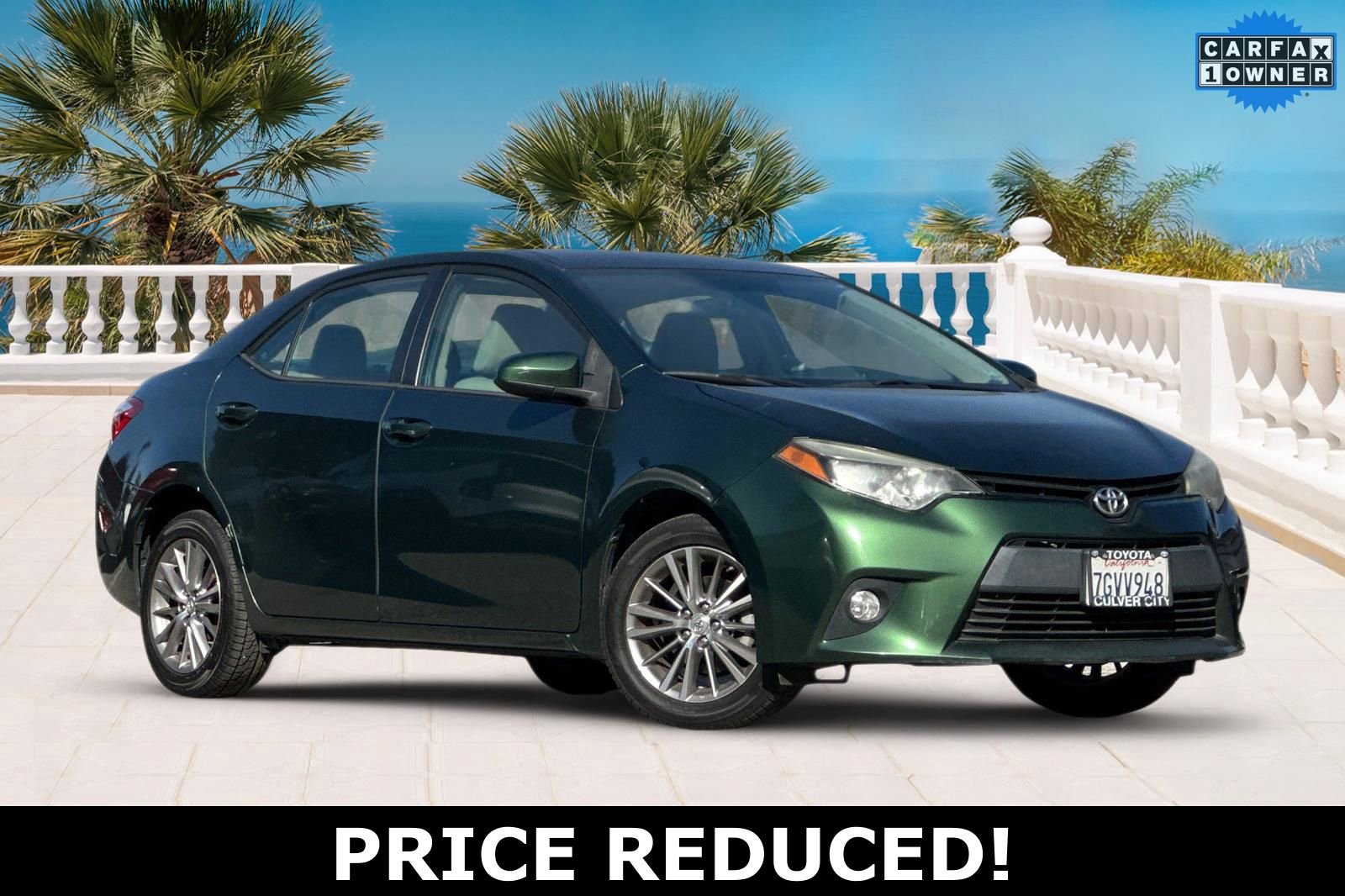 Used 2014 Toyota Corolla LE image 1