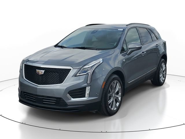 Used 2020 Cadillac XT5 Sportv AWD/4WD image 2