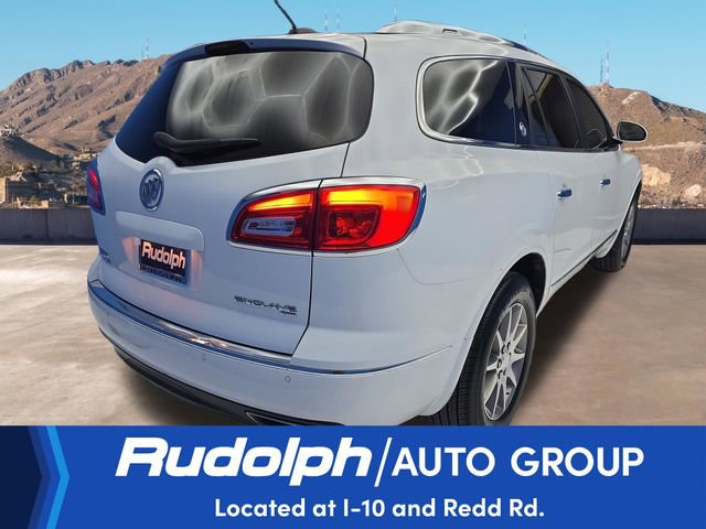 Used 2016 Buick Enclave Leather AWD/4WD image 5