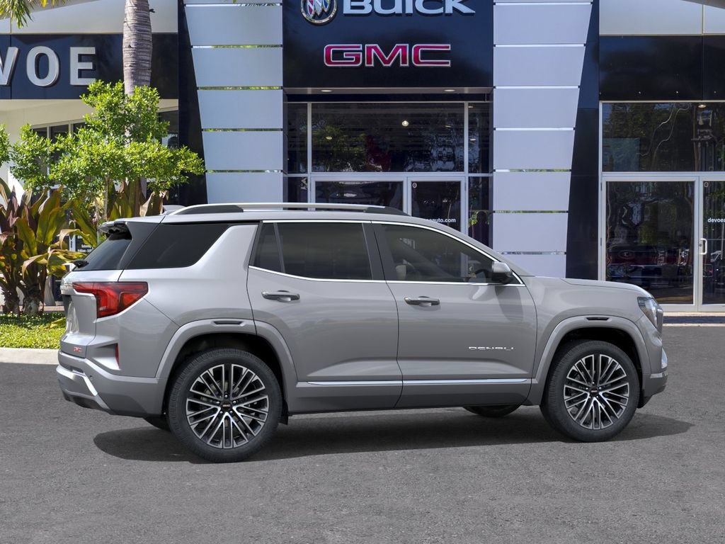 New 2027 GMC Terrain Denali AWD/4WD image 5