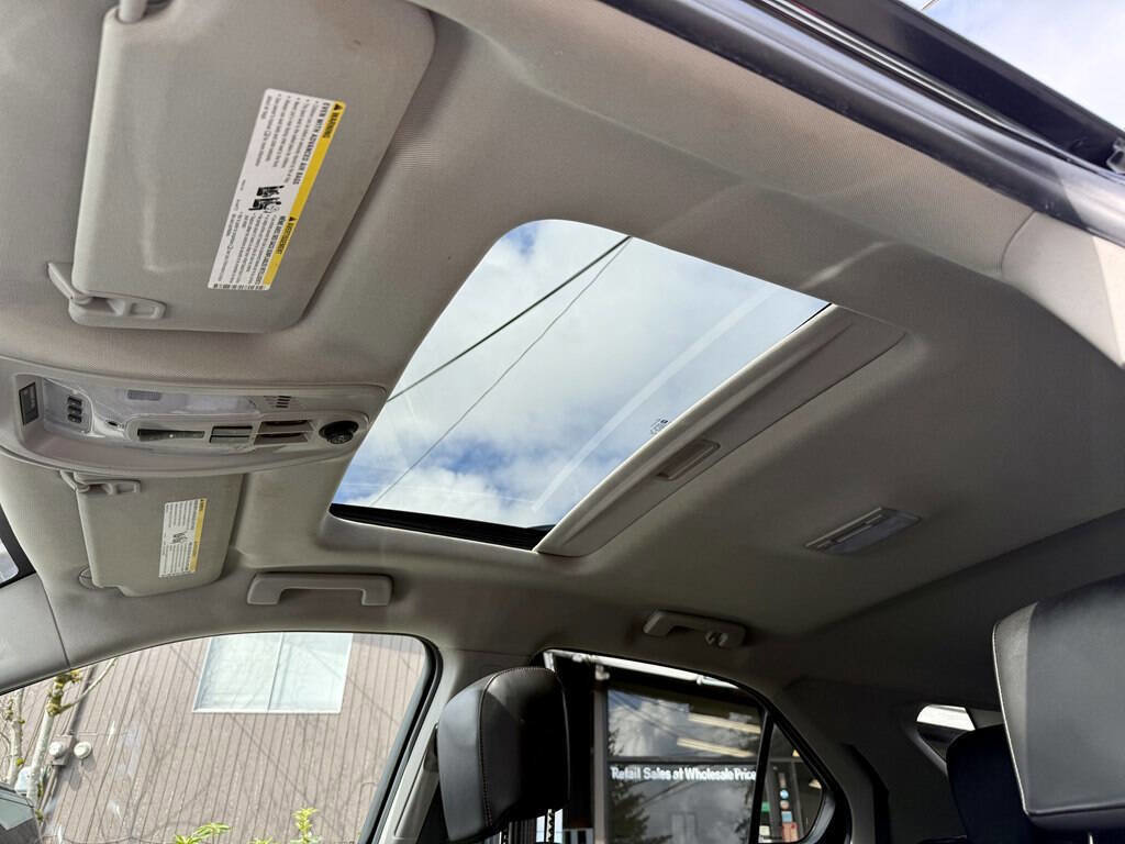 Used 2015 Chevrolet Equinox LTZ image 21