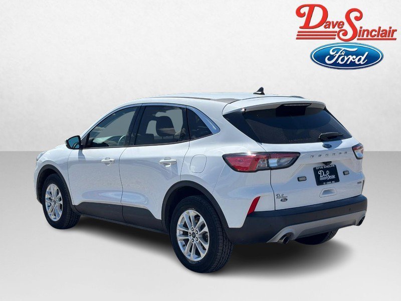 Used 2021 Ford Escape SE AWD/4WD image 9