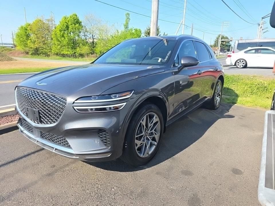 Used 2023 Genesis GV70 2.5T w/ Advanced Package AWD/4WD image 22