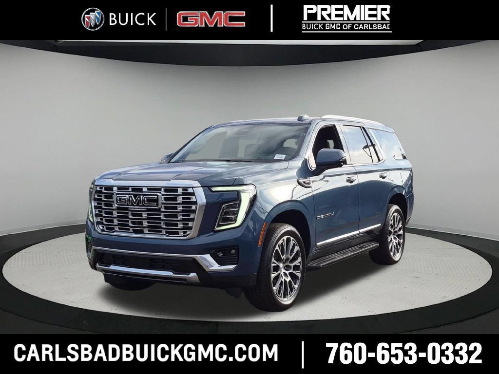 New 2026 GMC Yukon Denali w/ LPO, Illumination Package