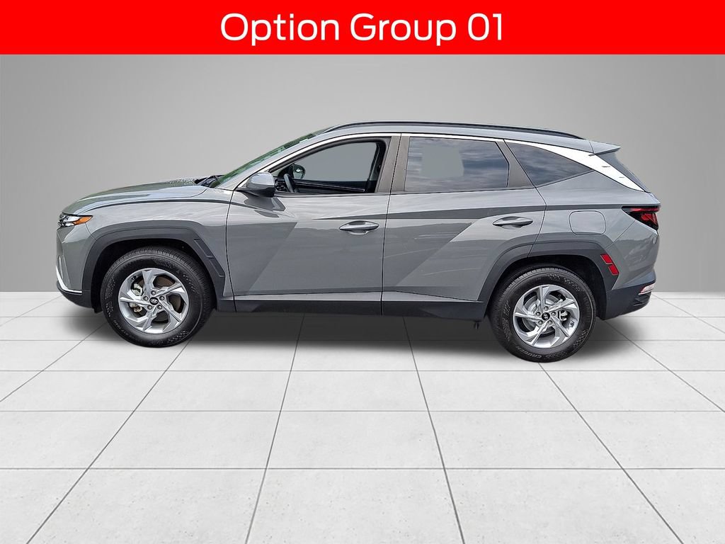 Used 2024 Hyundai Tucson SEL AWD/4WD image 7