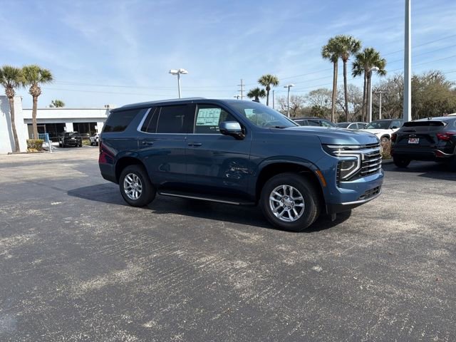 New 2026 Chevrolet Tahoe LT w/ Comfort Package image 17