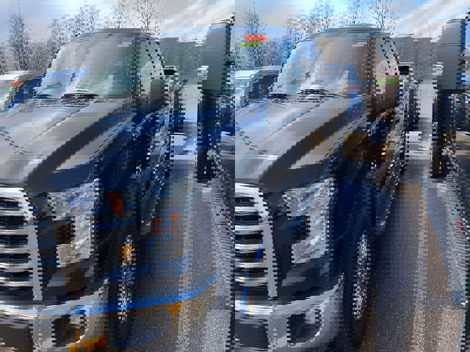 Used 2016 Ford F150 XLT w/ Equipment Group 302A Luxury image 5