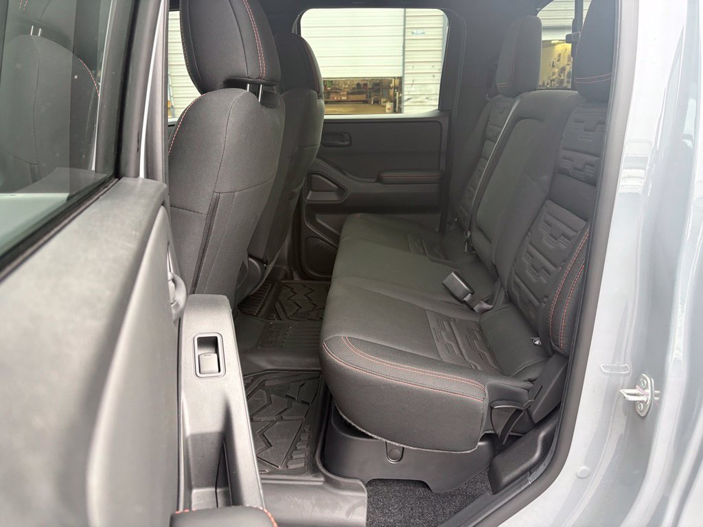 Used 2026 Nissan Frontier Pro-X w/ Tow Package RWD image 12