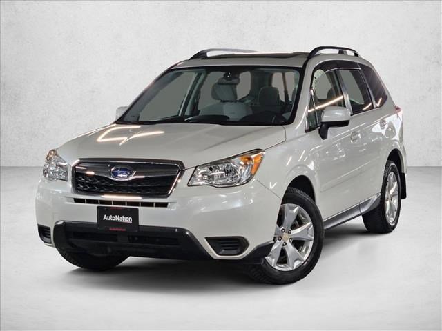 Used 2015 Subaru Forester 2.5i Premium w/ All-Weather Package image 1