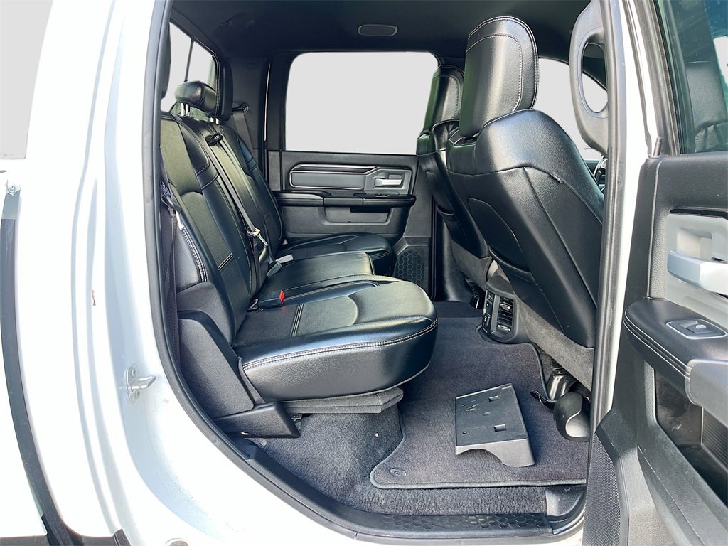 Used 2023 RAM 2500 Power Wagon w/ Level 1 Equipment Group image 28