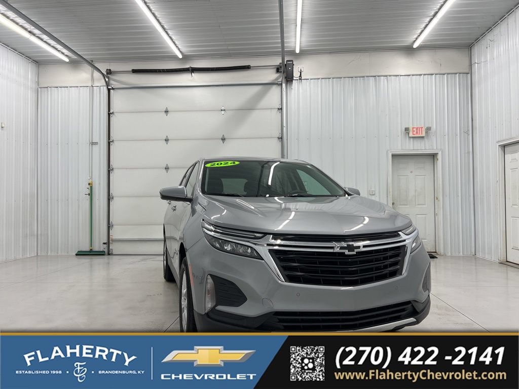 Used 2024 Chevrolet Equinox LT FWD 360° Tour