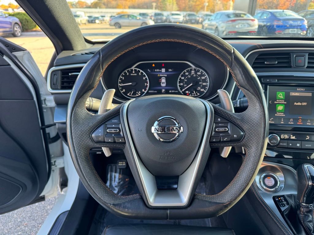 Used 2020 Nissan Maxima SR image 14