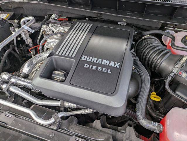 New 2026 Chevrolet Silverado 1500 LTZ w/ LTZ Premium Package image 33