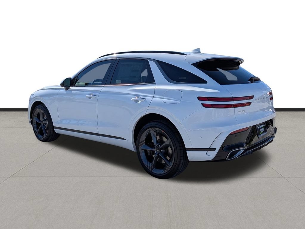 New 2026 Genesis GV70 3.5T Sport Prestige AWD/4WD image 7